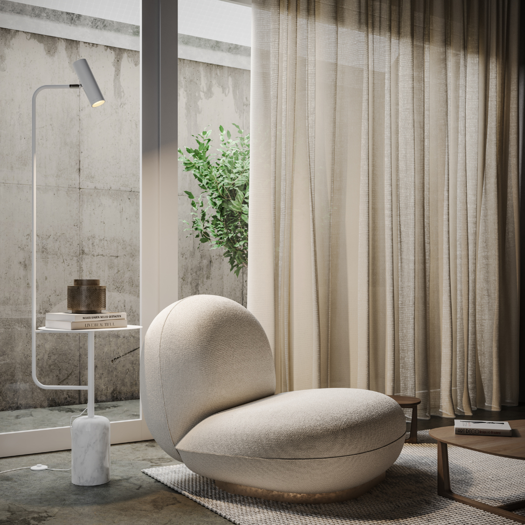 ARTEMIS | Stolik boczny i lampka 0,5 kg 7