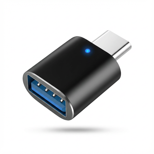 Adapter OTG Type-C | Szybki Transfer 0,1 kg 0