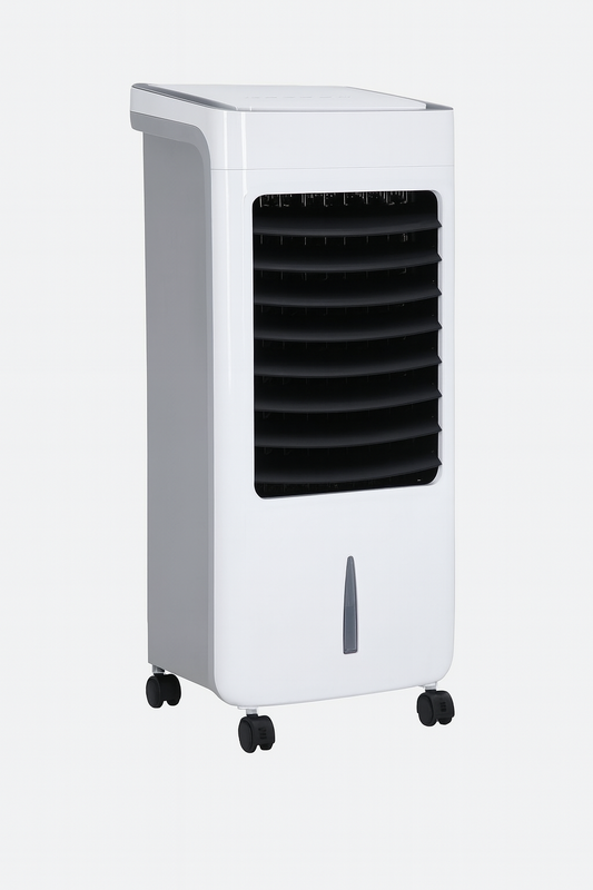 AirFlow Nova | Przenośny Klimatyzer 3w1 | Chłodzenie Wodne 8 kg 0