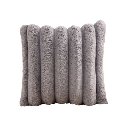 Aksamitna poszewka na poduszkę | Ciepła i puszysta 0,5 kg 4