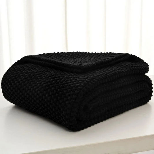 Amara Koc Dzianinowy | Ciepły I Przytulny 1,5 kg 0