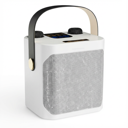 AudioBox Move | Głośnik karaoke Bluetooth 360° 0