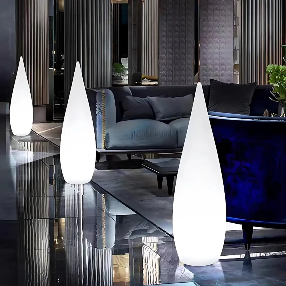 Auradrop™ Oświetlenie Zewnętrzne | Wodoodporne IP65, 25x80 cm 3