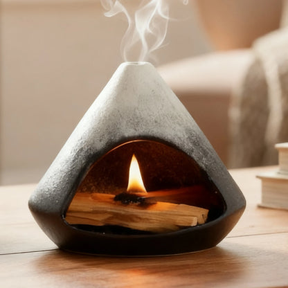 Ceramiczny Stożek Do Aromaterapii | Wysoka Odporność Na Ciepło 0,5 kg 3