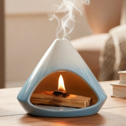 Ceramiczny Stożek Do Aromaterapii | Wysoka Odporność Na Ciepło 0,5 kg 4