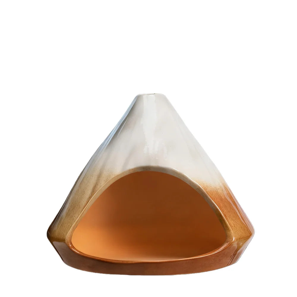 Ceramiczny Stożek Do Aromaterapii | Wysoka Odporność Na Ciepło 0,5 kg 6