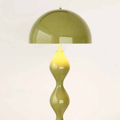 Czarna Lampa Podłogowa | Elegancki Design 1,5 kg 1