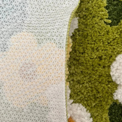 Mata łazienkowa Daisy Moss