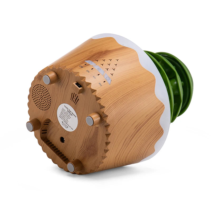 Dyfuzor Aromaterapii | Nawilżacz Powietrza 1,5 kg z Pilotem Zdalnego Sterowania 5