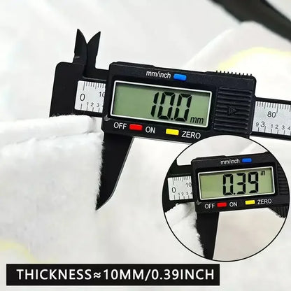 Dywan Dziecięcy Lew | Puszysty i Miękki 1.2kg - Idealny do Pokoju Dziecięcego 3