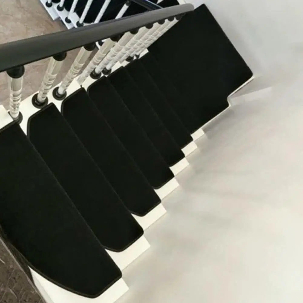 Dywan Na Schody Antypoślizgowy | 0,65 kg Komfort I Bezpieczeństwo 2