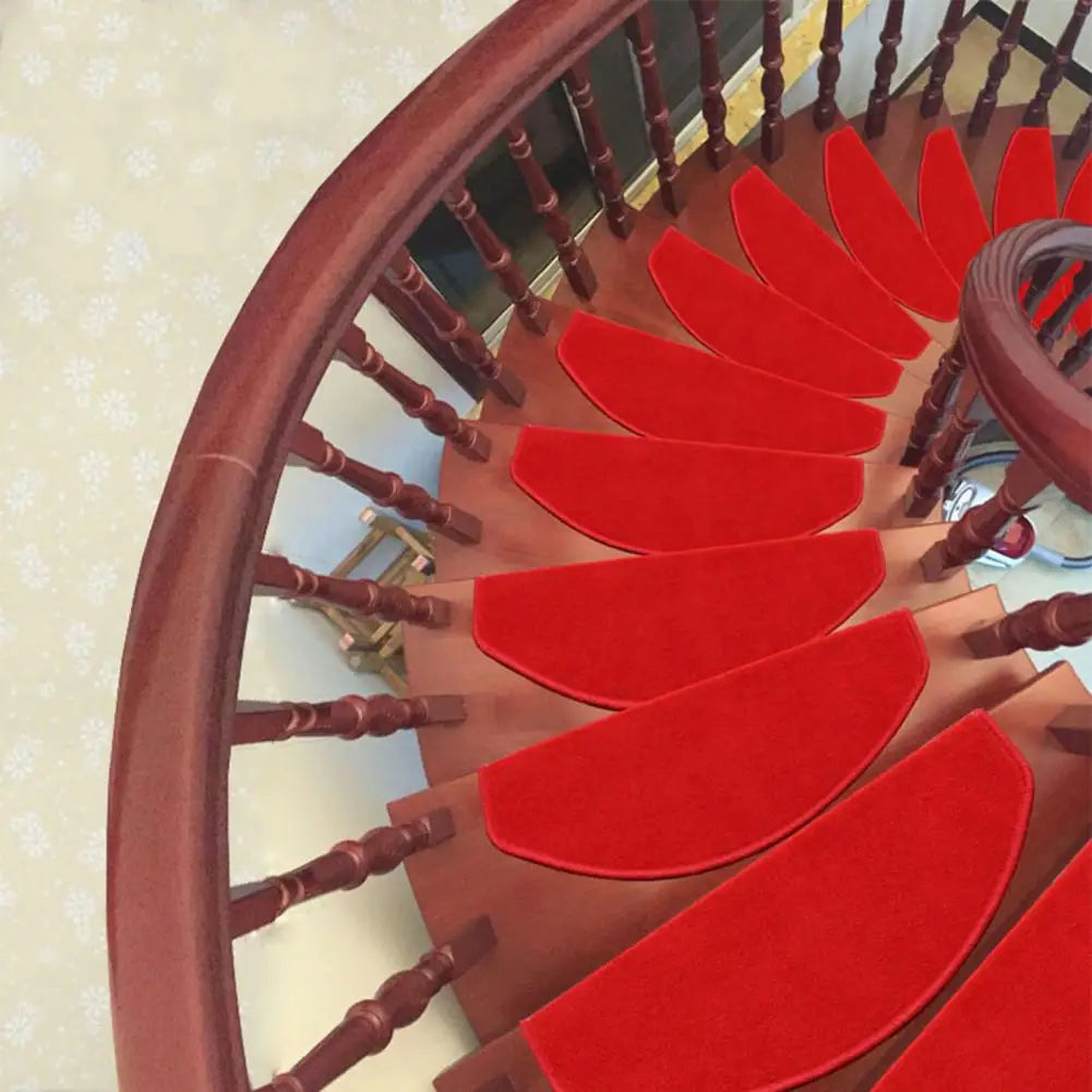 Dywan Na Schody Antypoślizgowy | 0,65 kg Komfort I Bezpieczeństwo 4