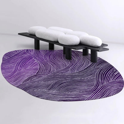 Dywan Puszysty | Zmywalny 1.5kg do Salonu 0