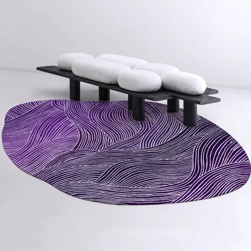 Dywan Puszysty | Zmywalny 1.5kg do Salonu 0