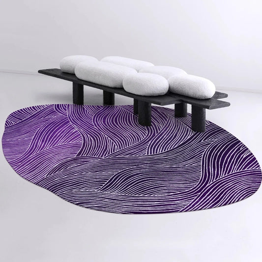 Dywan Puszysty | Zmywalny 1.5kg do Salonu 0