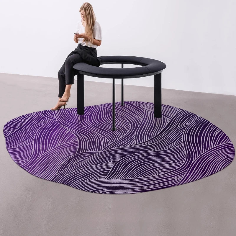 Dywan Puszysty | Zmywalny 1.5kg do Salonu 2