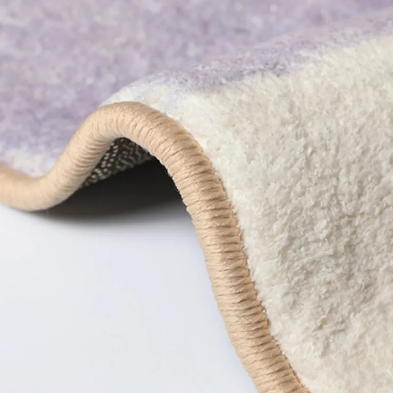 Dywan Puszysty | Zmywalny 1.5kg do Salonu 5