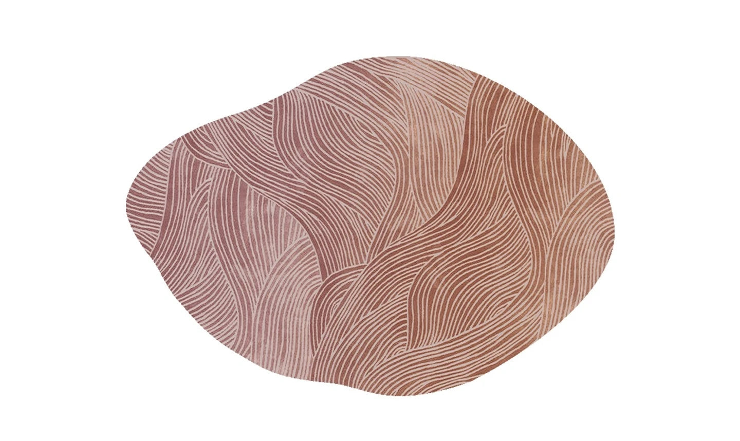 Dywan Puszysty | Zmywalny 1.5kg do Salonu 6