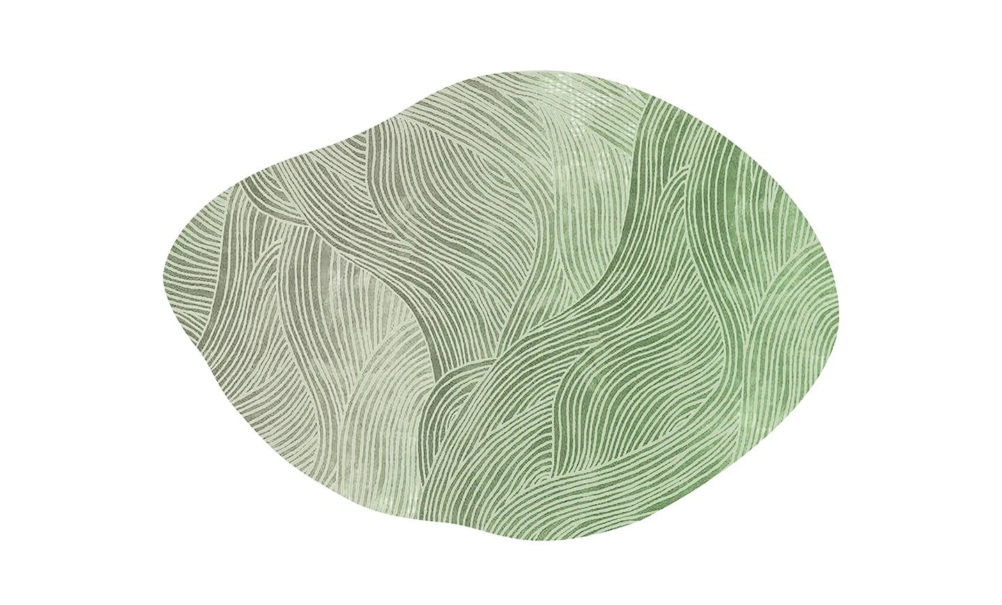 Dywan Puszysty | Zmywalny 1.5kg do Salonu 9