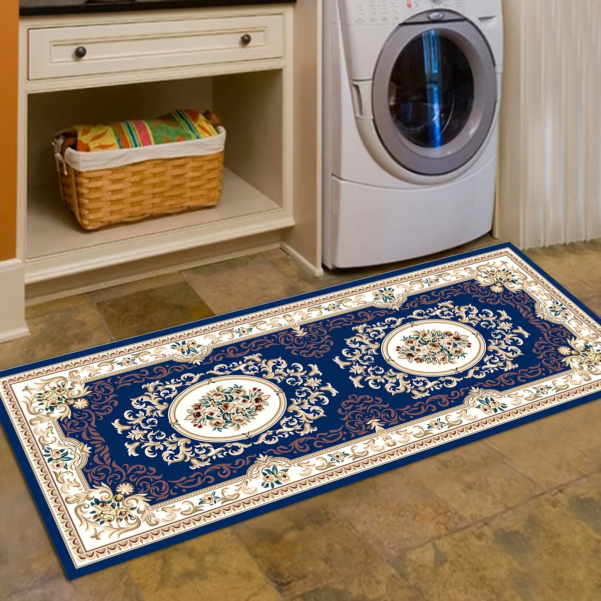 Dywan VIKAMA BOHO | Kryształowy Aksamit 1,5kg 7