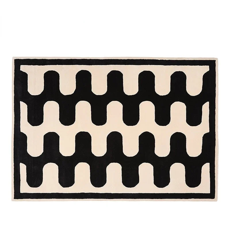 Dywan Vintage | Lekkie I Zmywalne 1.5kg Do Salonu 14