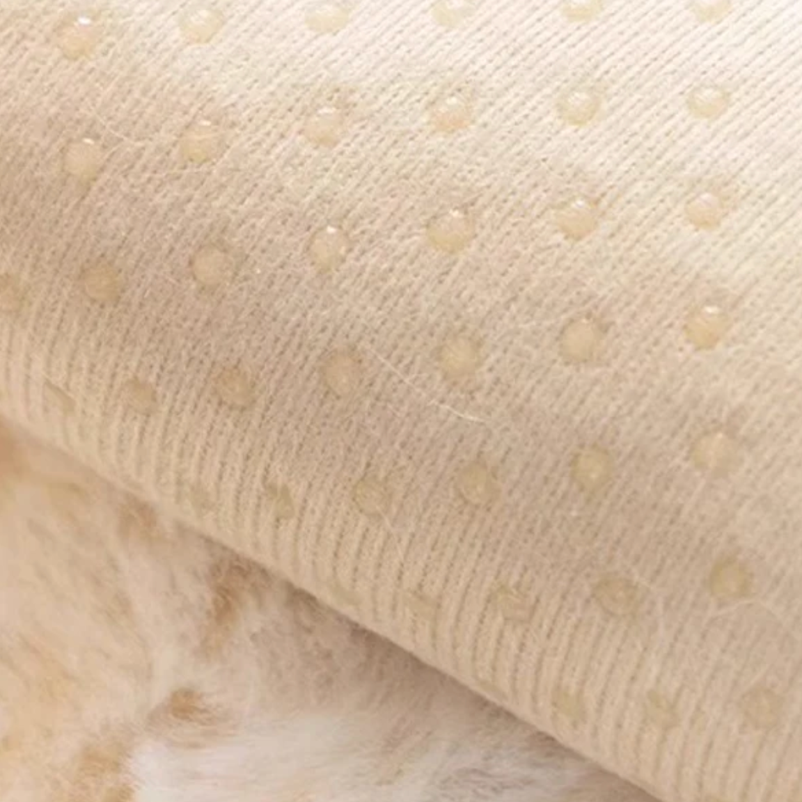 Dywan ze Sztucznego Futra Królika | Luksusowa Miękkość 2,5 kg | Dywany do Salonu 7