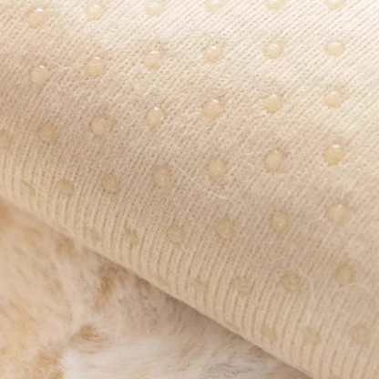 Dywan ze Sztucznego Futra Królika | Luksusowa Miękkość 2,5 kg | Dywany do Salonu 7