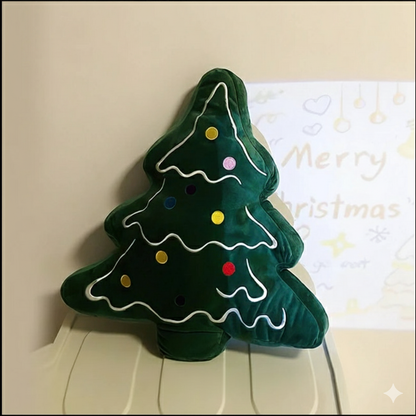 Weihnachtsdekoration für Puppen | Plüschig und sicher 0,3 kg