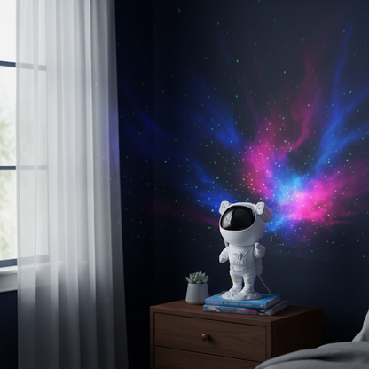 Astronauten-Projektor | Reise ins Weltall