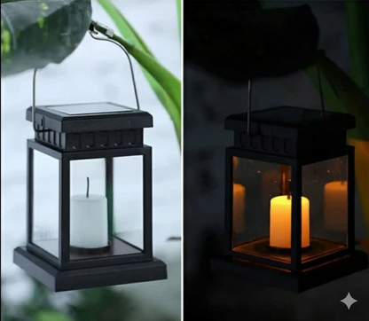 Latarnia słoneczna | Wodoodporna 0,5kg