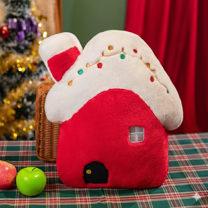 Weihnachtsdekoration für Puppen | Plüschig und sicher 0,3 kg