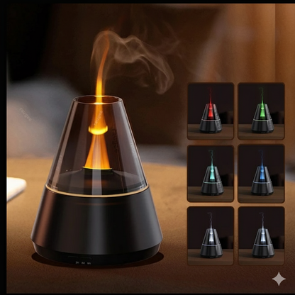 Mini Nawilżacz Powietrza | Aromaterapia 0,12 kg