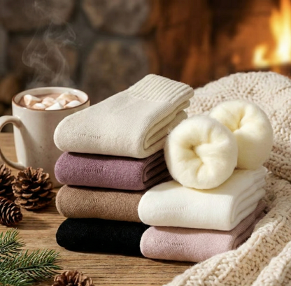 Skarpetki Polarowe | Ciepłe i Wygodne