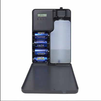 Intelligenter Duftdiffusor 500ML | Wasserlos für ätherische Öle