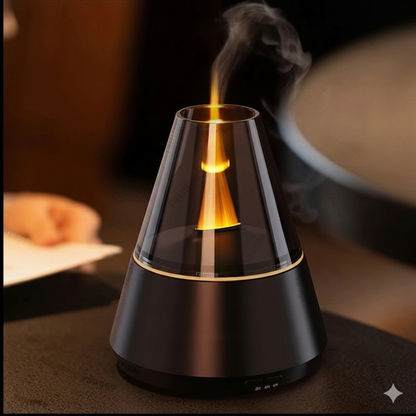 Mini Nawilżacz Powietrza | Aromaterapia 0,12 kg