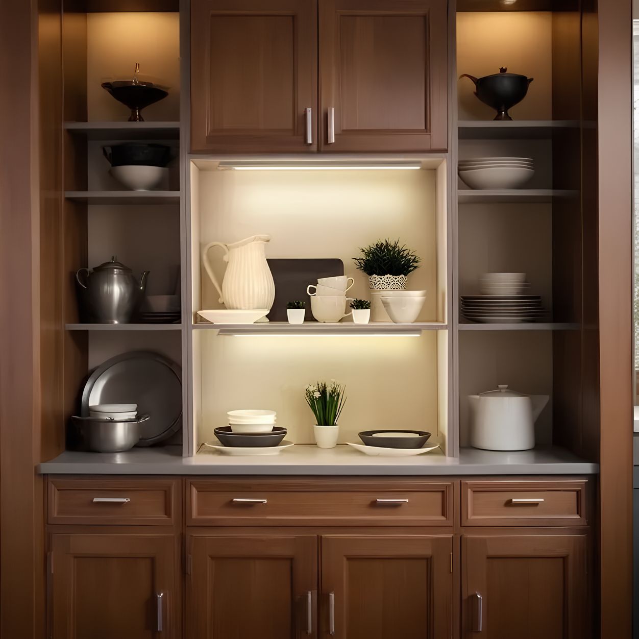 Innowacyjne Światło Ruchu | Energooszczędne, Łatwe w Instalacji do Szaf i Korytarzy 7