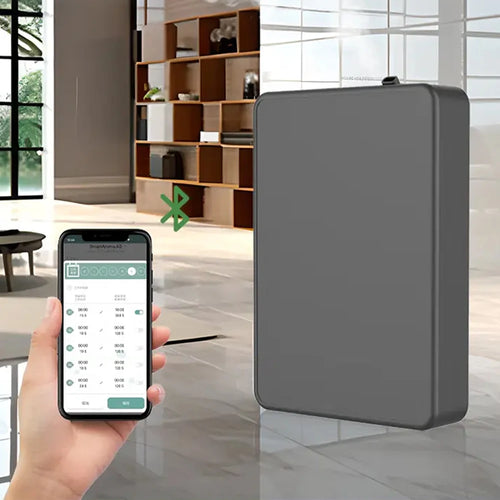 Inteligentny Dyfuzor Zapachowy 500ML | Bezwodny Do Olejków Eterycznych 0