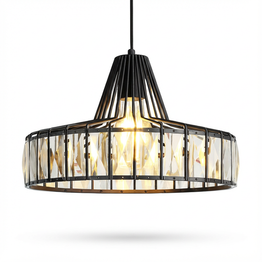 Kara Noir | Lampa wisząca dekoracyjna  | 2.5 kg 0