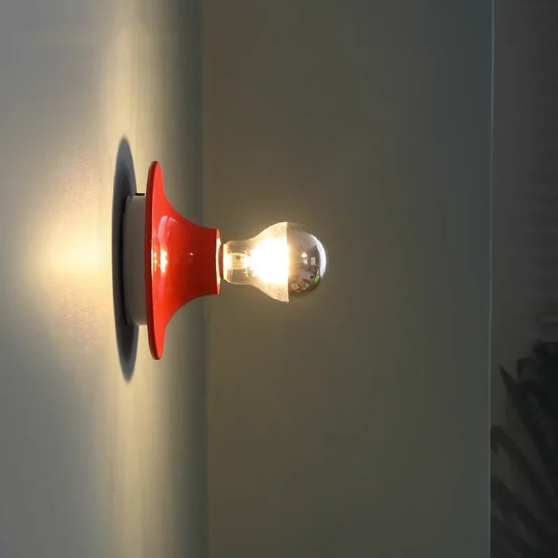 Kinkiet Bauhaus Nordic | Styl Vintage 1,5 kg | Do Salonów i Sypialni 0