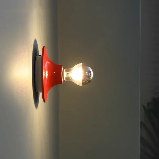 Kinkiet Bauhaus Nordic | Styl Vintage 1,5 kg | Do Salonów i Sypialni 0