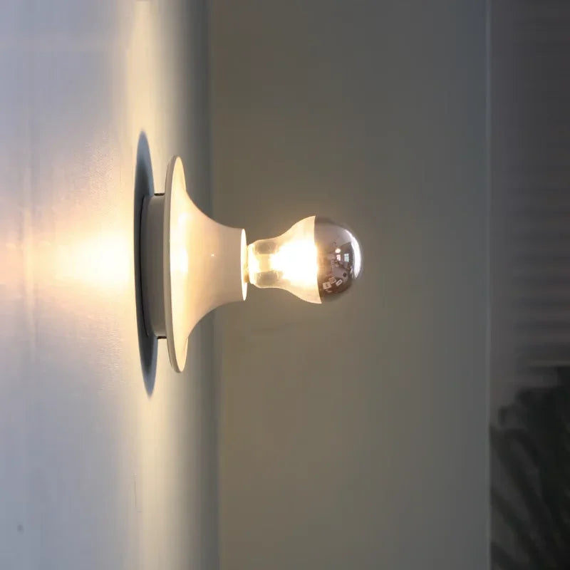 Kinkiet Bauhaus Nordic | Styl Vintage 1,5 kg | Do Salonów i Sypialni 1