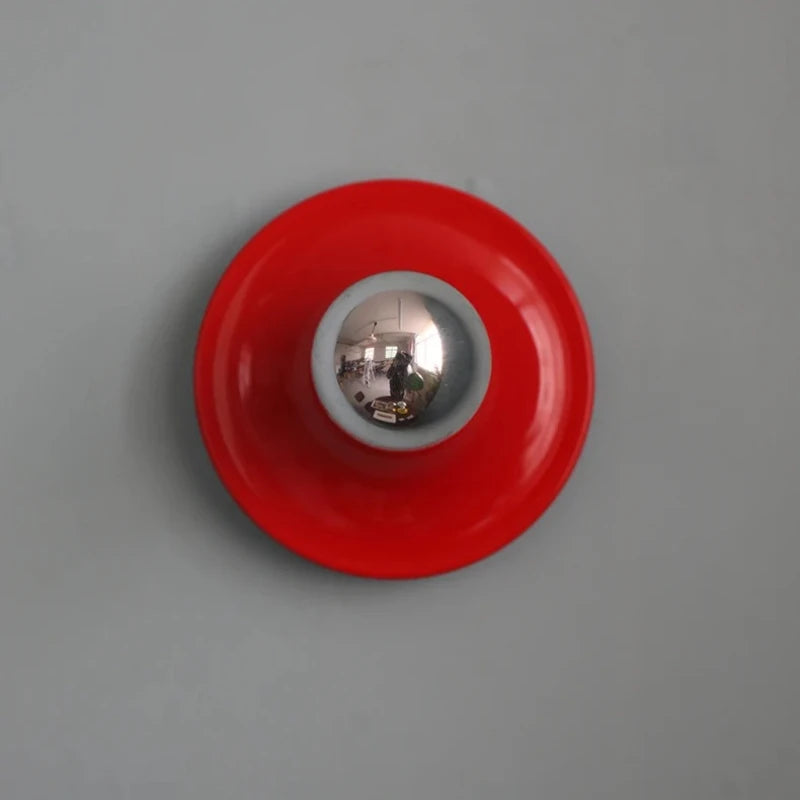 Kinkiet Bauhaus Nordic | Styl Vintage 1,5 kg | Do Salonów i Sypialni 3