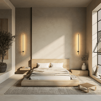 Kinkiet LED Duży | Możliwość ściemniania 0