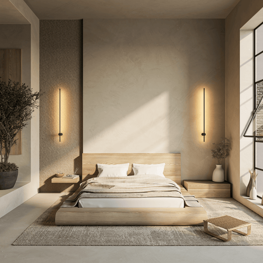 Kinkiet LED Duży | Możliwość ściemniania 0