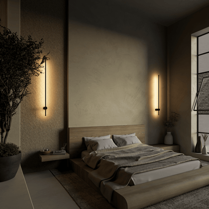 Kinkiet LED Duży | Możliwość ściemniania 5