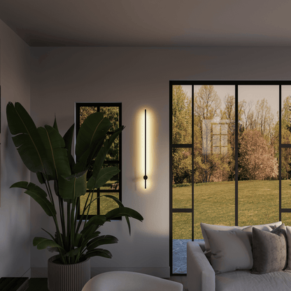 Kinkiet LED Duży | Możliwość ściemniania 6