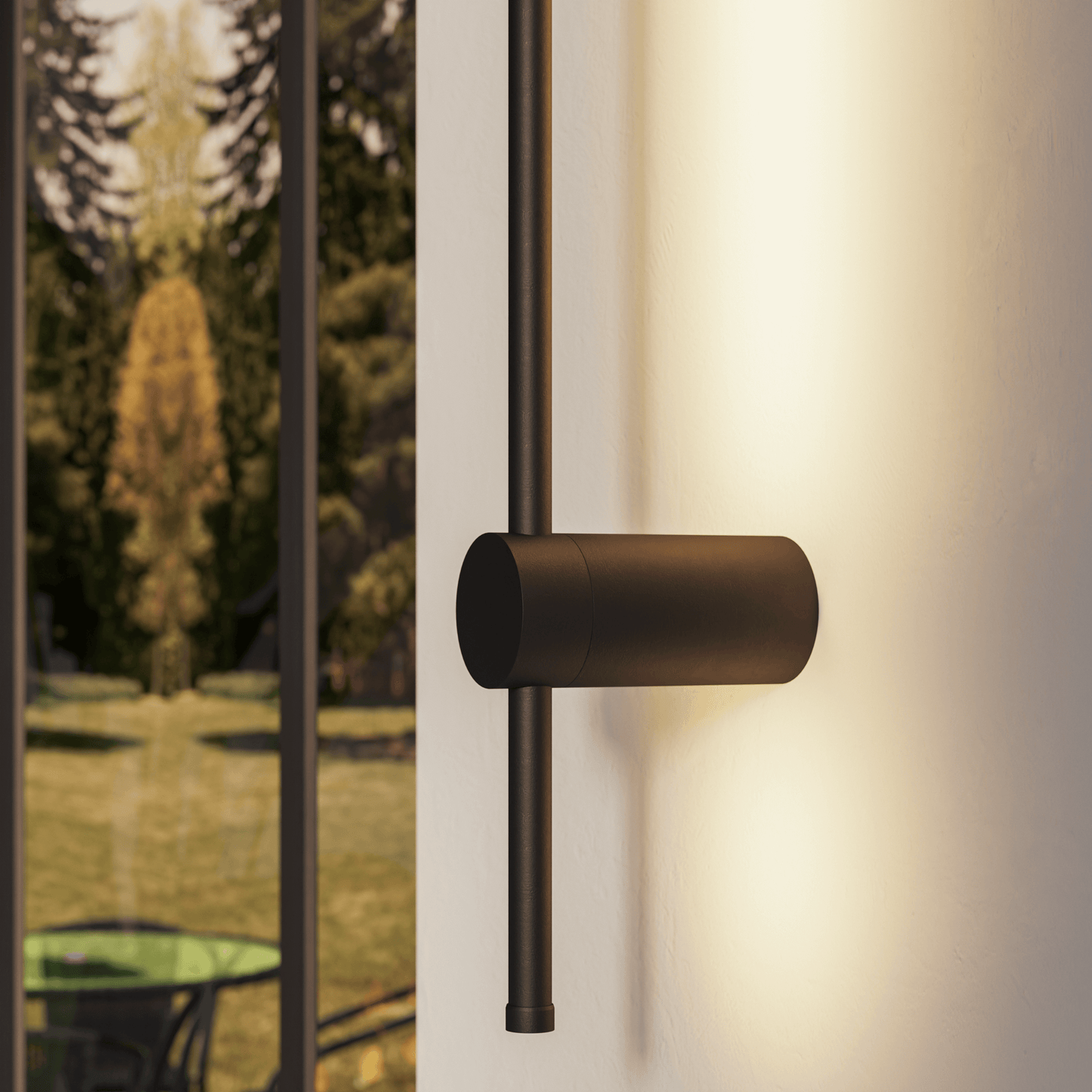 Kinkiet LED Duży | Możliwość ściemniania 7