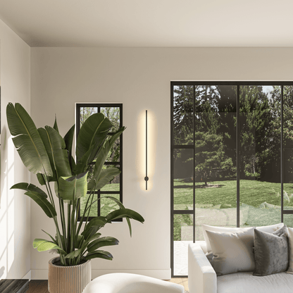 Kinkiet LED Duży | Możliwość ściemniania 8