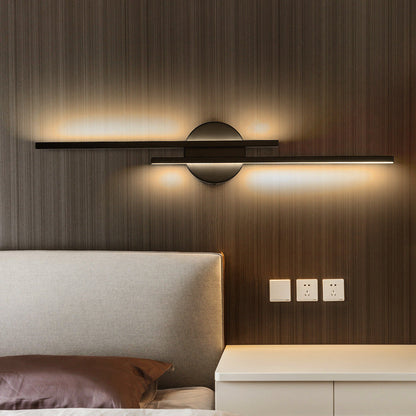 Kinkiet LED Ścienny z Regulacją Temperatury Barwowej | Nowoczesny Design, Wysokiej Jakości Materiały 3