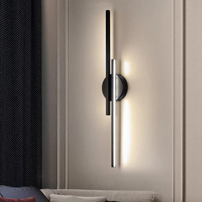 Kinkiet LED Ścienny z Regulacją Temperatury Barwowej | Nowoczesny Design, Wysokiej Jakości Materiały 6